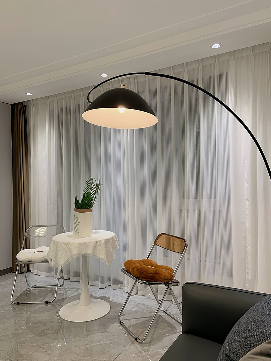 Verse Arc Floor Light, Floor Lamp, detail 69