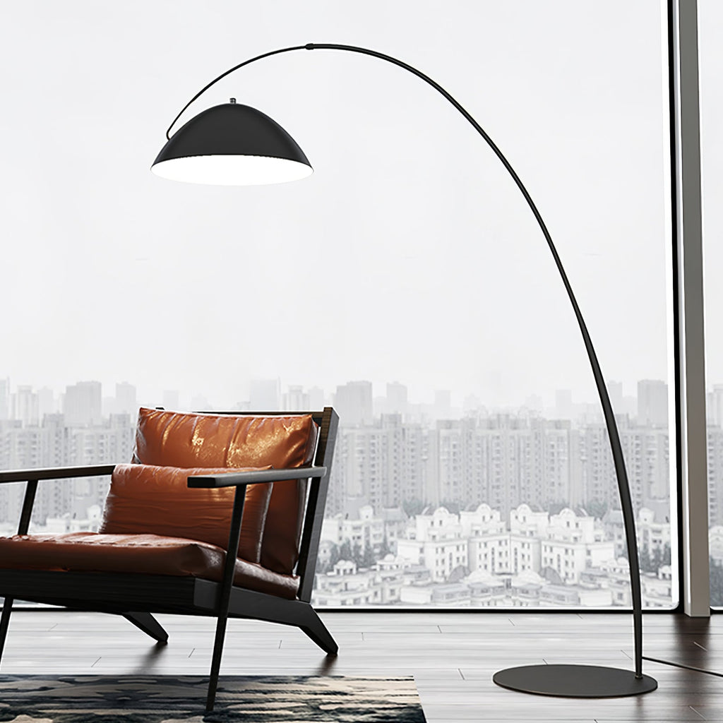 Verse Arc Floor Light, Floor Lamp, detail 72