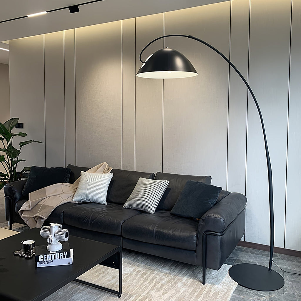Verse Arc Floor Light, Floor Lamp, detail 3