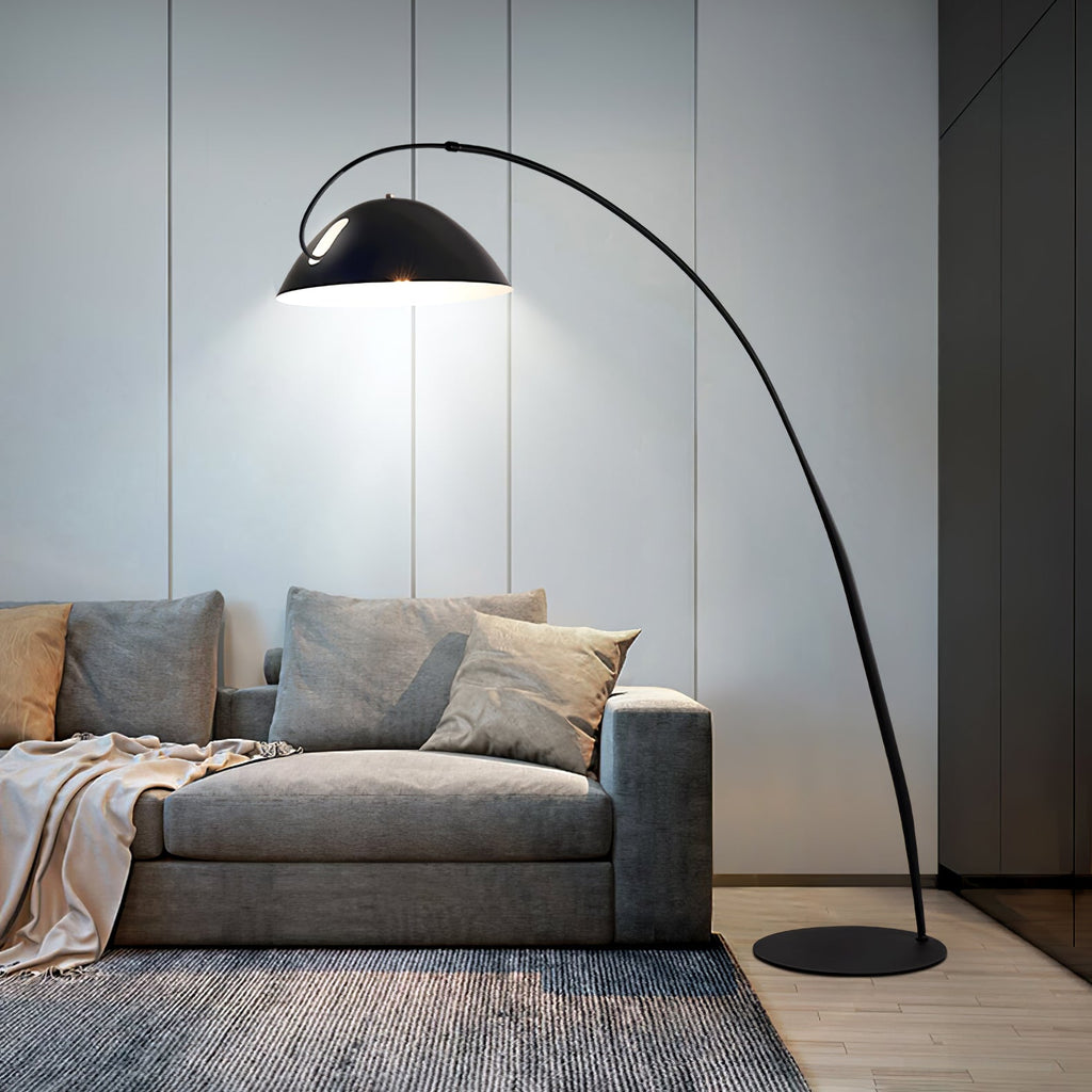 Verse Arc Floor Light, Floor Lamp, detail 38