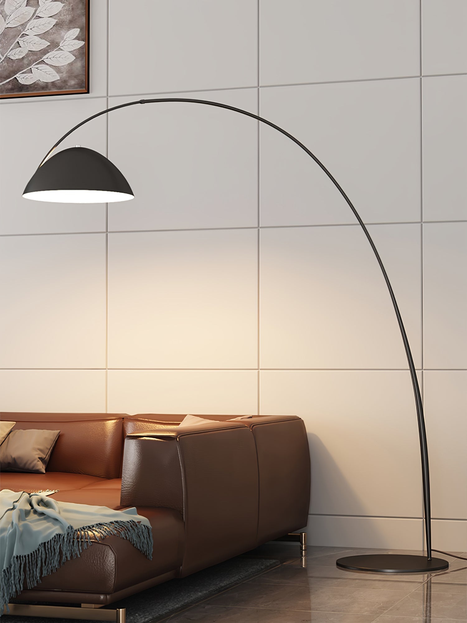 Verse Arc Floor Light, Floor Lamp, detail 73