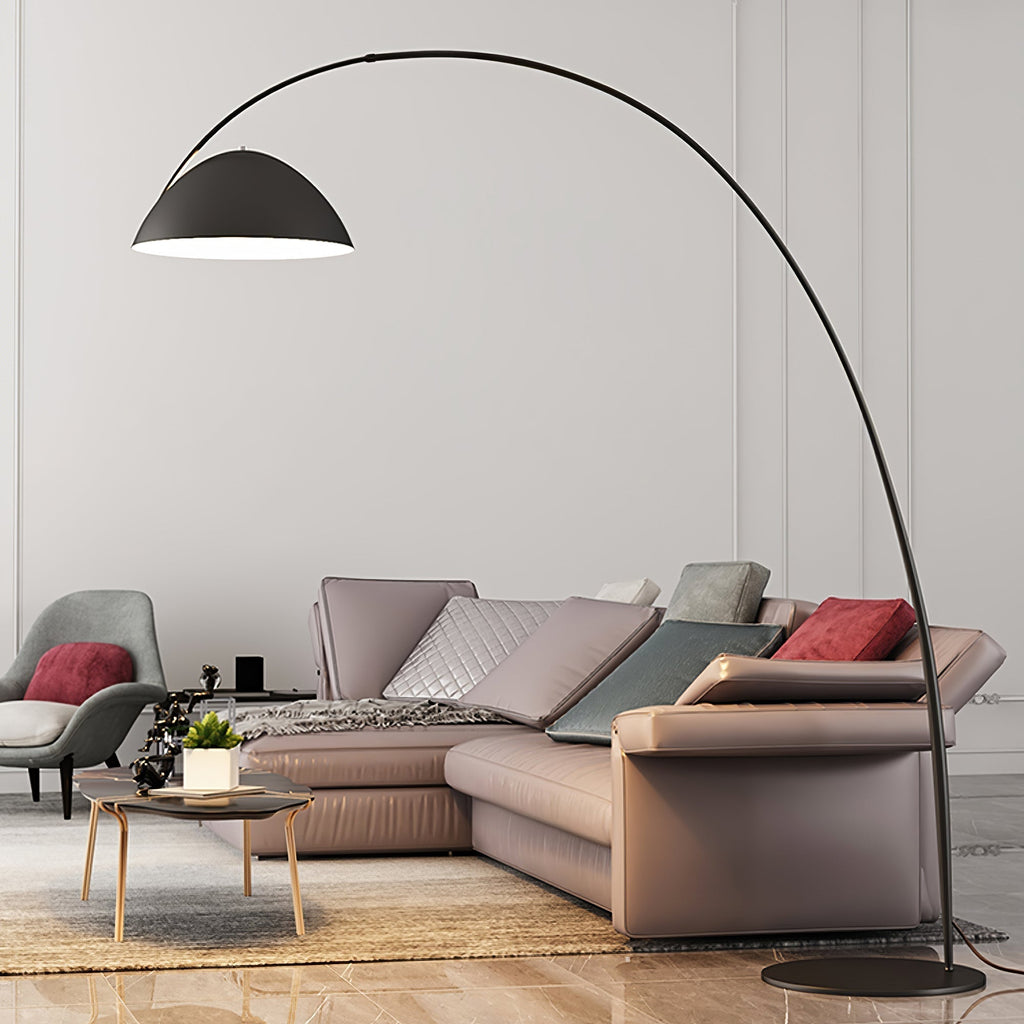Verse Arc Floor Light, Floor Lamp, detail 75