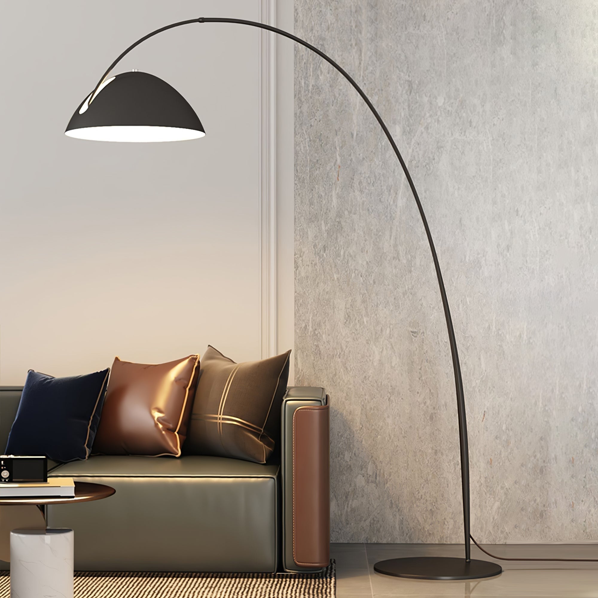 Verse Arc Floor Light, Floor Lamp, detail 77