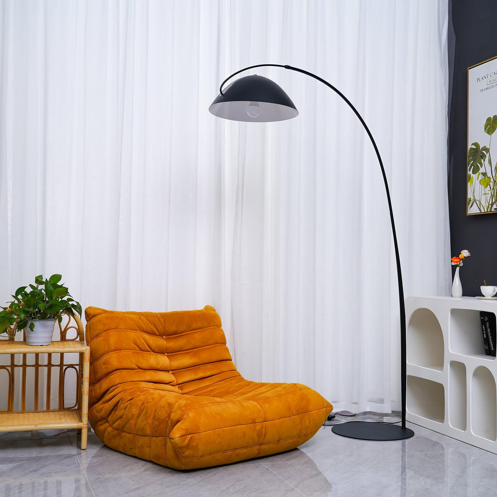 Verse Arc Floor Light, Floor Lamp, detail 39