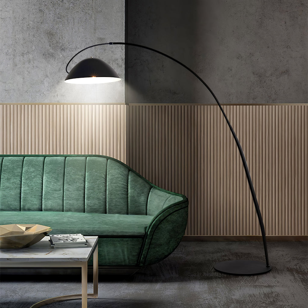 Verse Arc Floor Light, Floor Lamp, detail 41