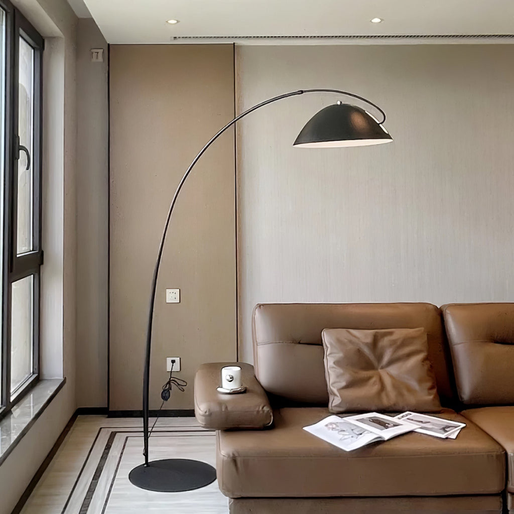 Verse Arc Floor Light, Floor Lamp, detail 43