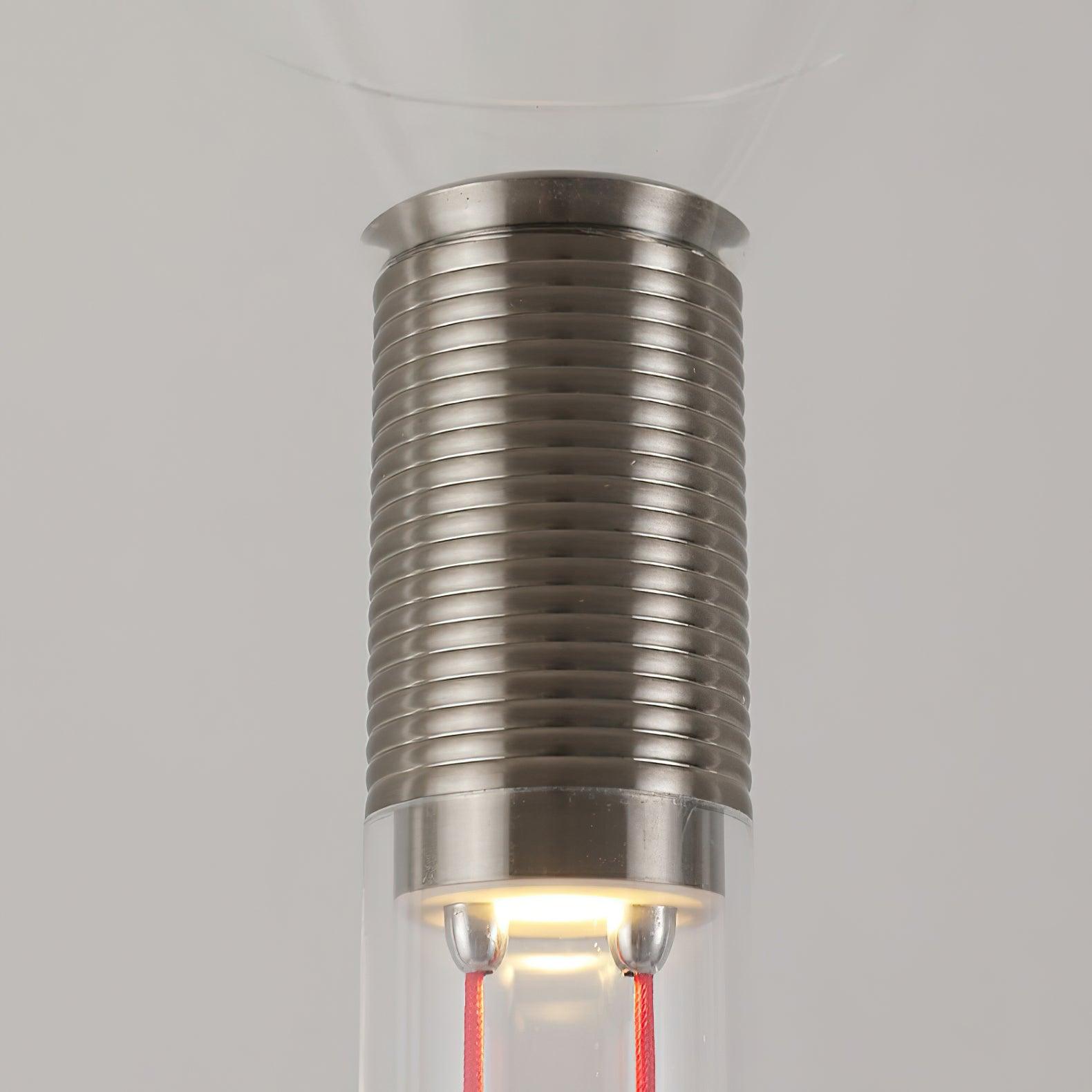 Pole Tube Floor Light 11.4", Floor Lamp, detail 21