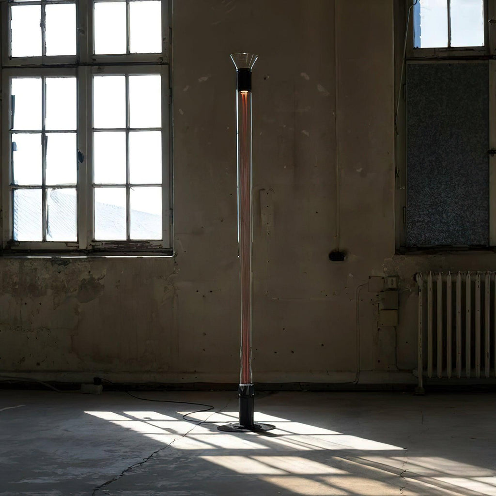 Pole Tube Floor Light 11.4", Floor Lamp, detail 8