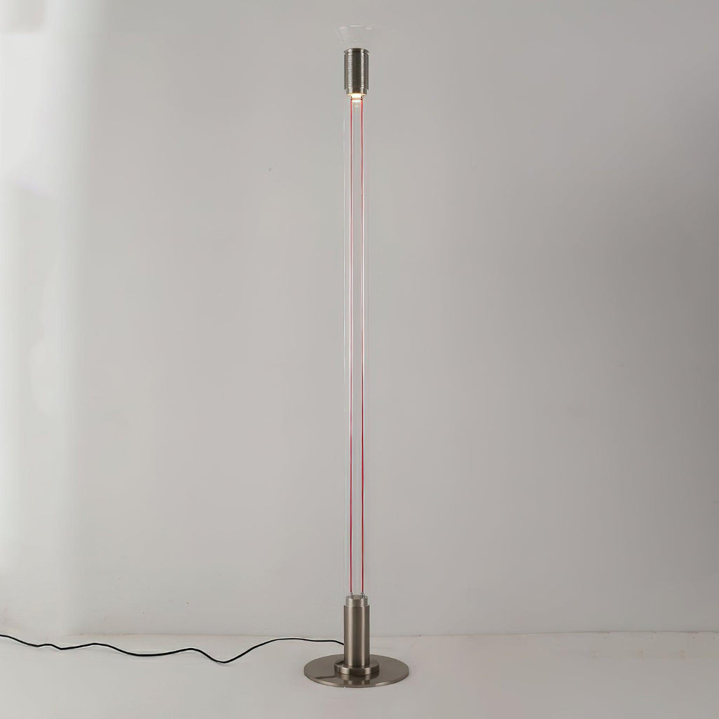 Pole Tube Floor Light 11.4", Floor Lamp, detail 22