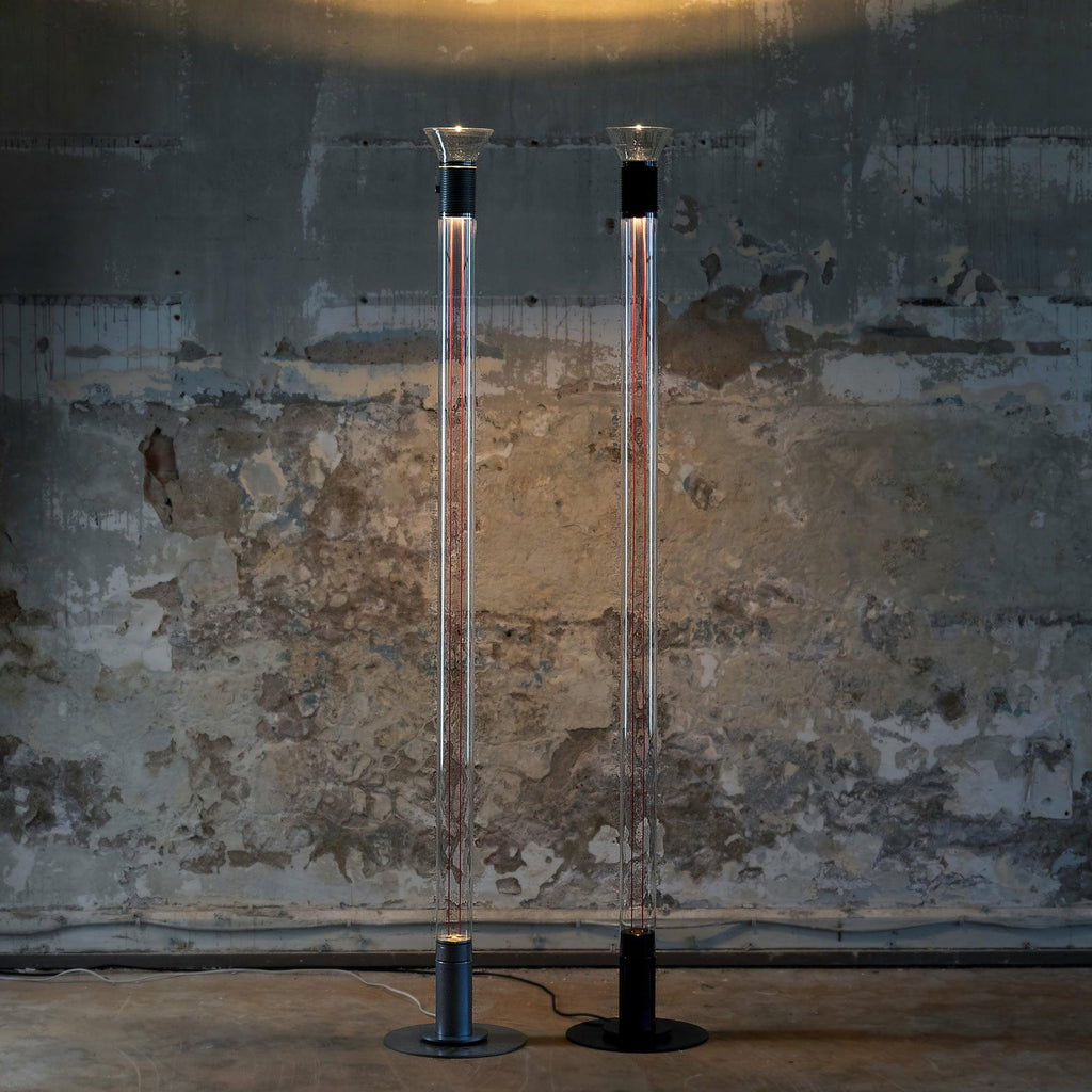 Pole Tube Floor Light 11.4", Floor Lamp, detail 5