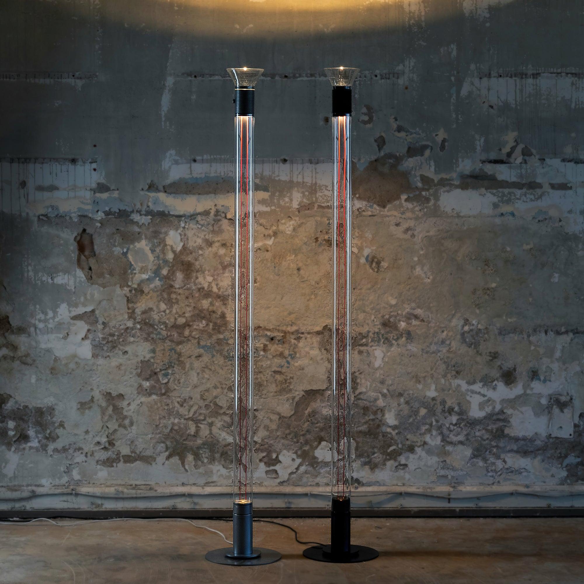 Pole Tube Floor Light 11.4", Floor Lamp, detail 5