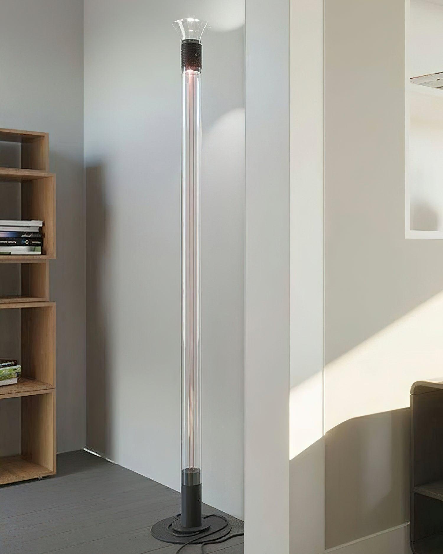 Pole Tube Floor Light 11.4", Floor Lamp, detail 10