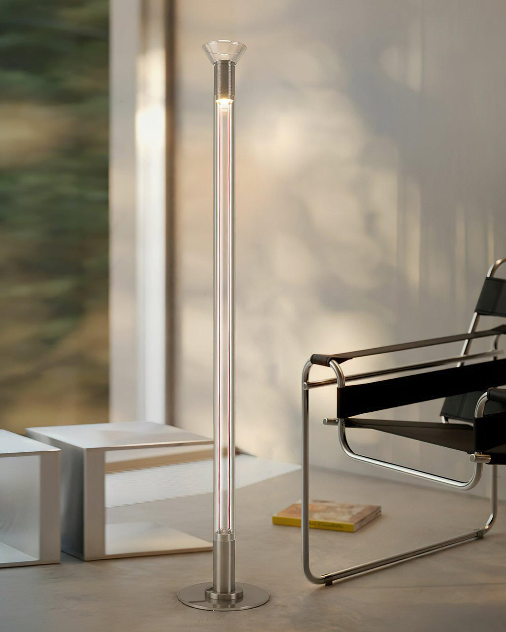 Pole Tube Floor Light 11.4", Floor Lamp, detail 13