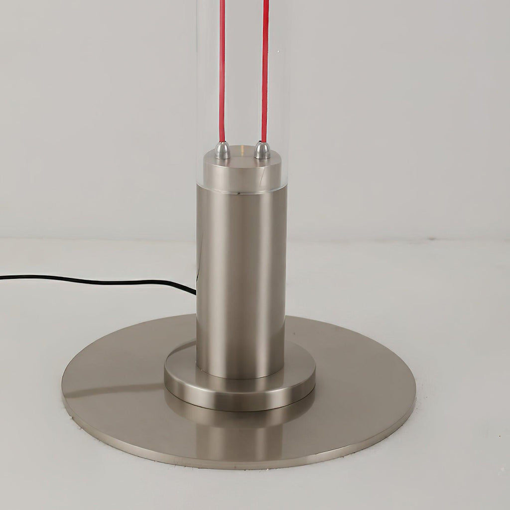 Pole Tube Floor Light 11.4", Floor Lamp, detail 23