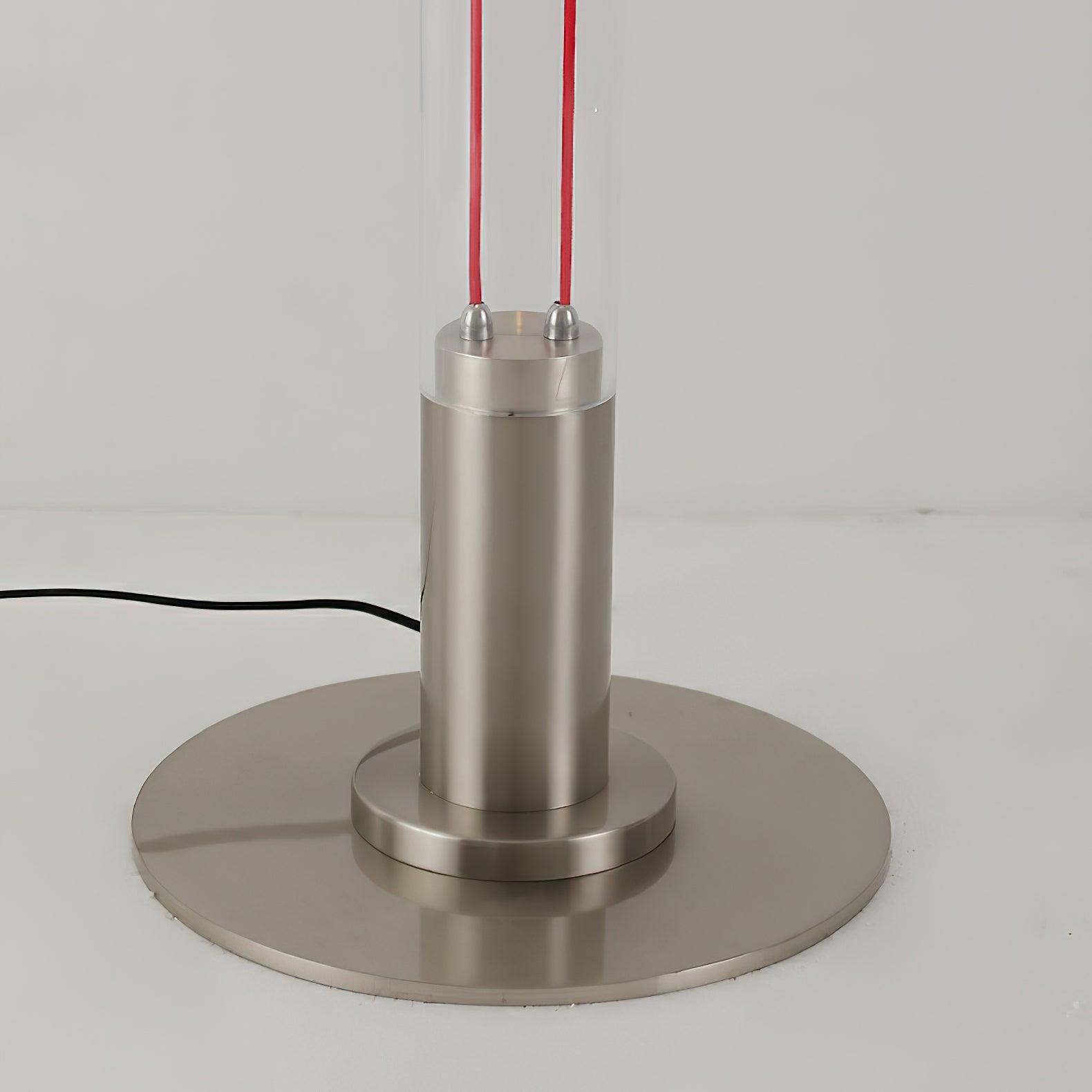 Pole Tube Floor Light 11.4", Floor Lamp, detail 23