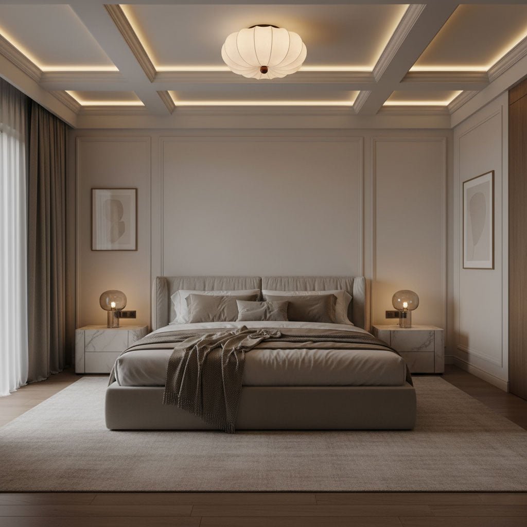 Metal Pompeluna Celing Light, Hardwired Wall Sconce, detail 4