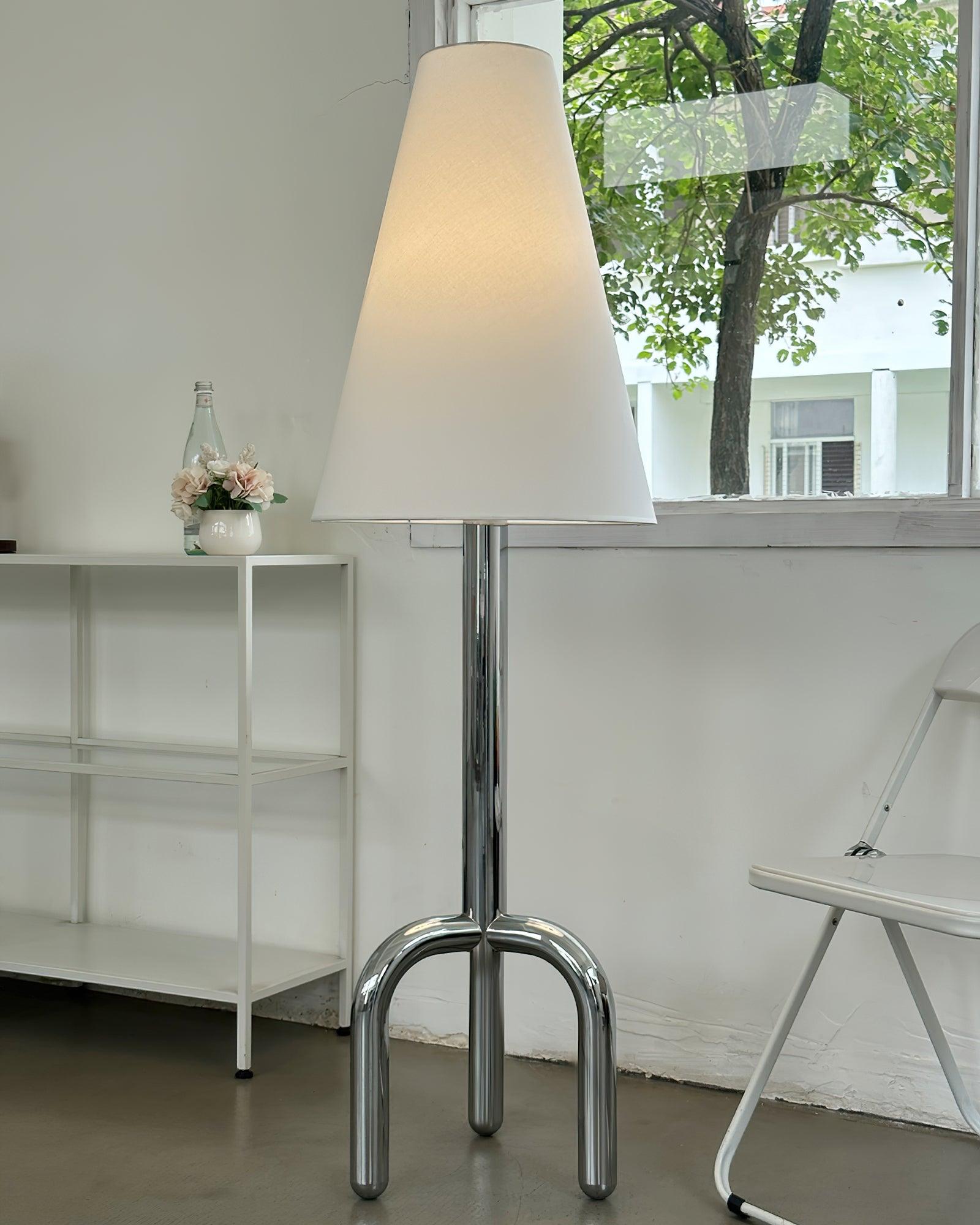 Pompidou Floor Light 18.1", Floor Lamp, detail 4