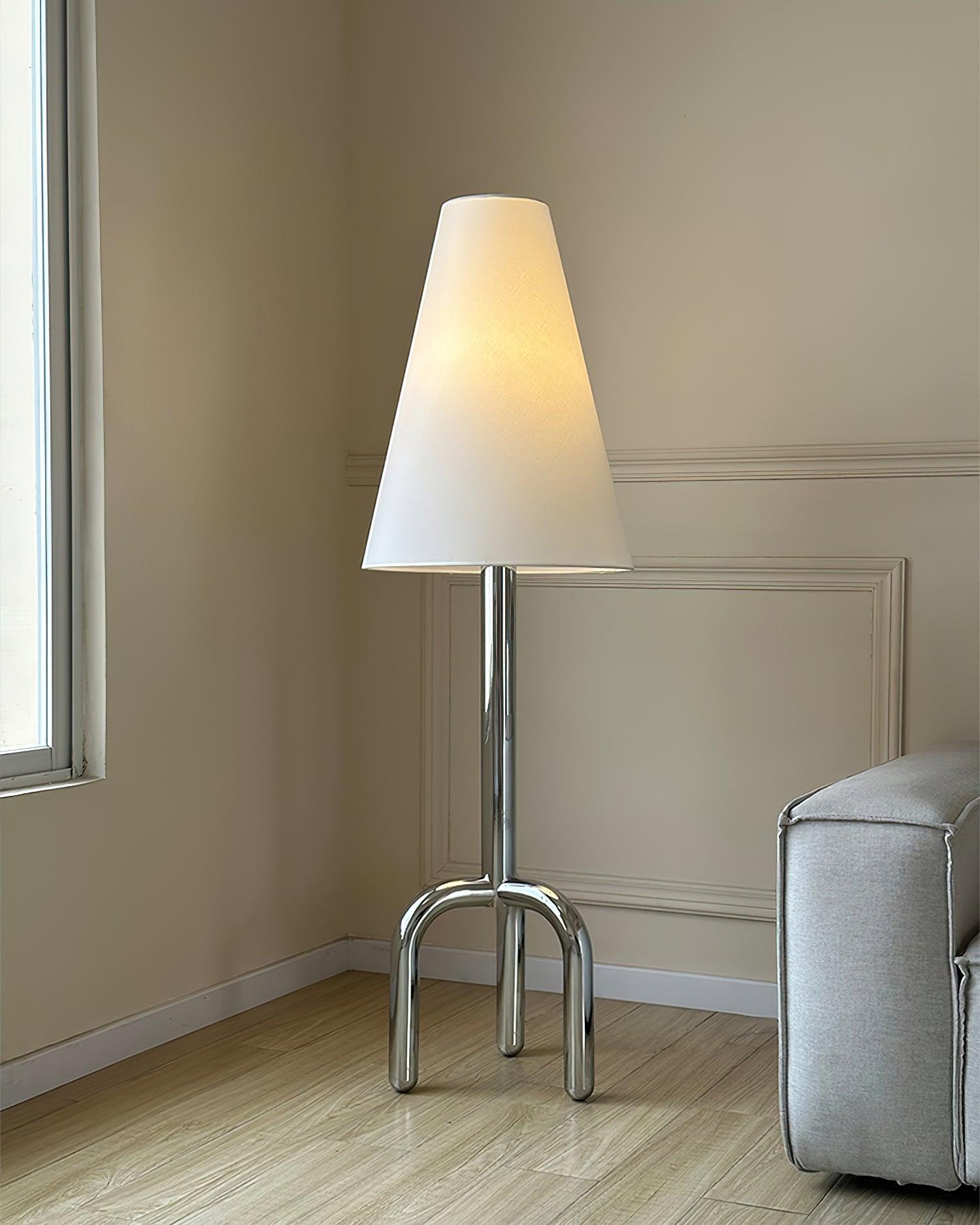 Pompidou Floor Light 18.1", Floor Lamp, detail 5