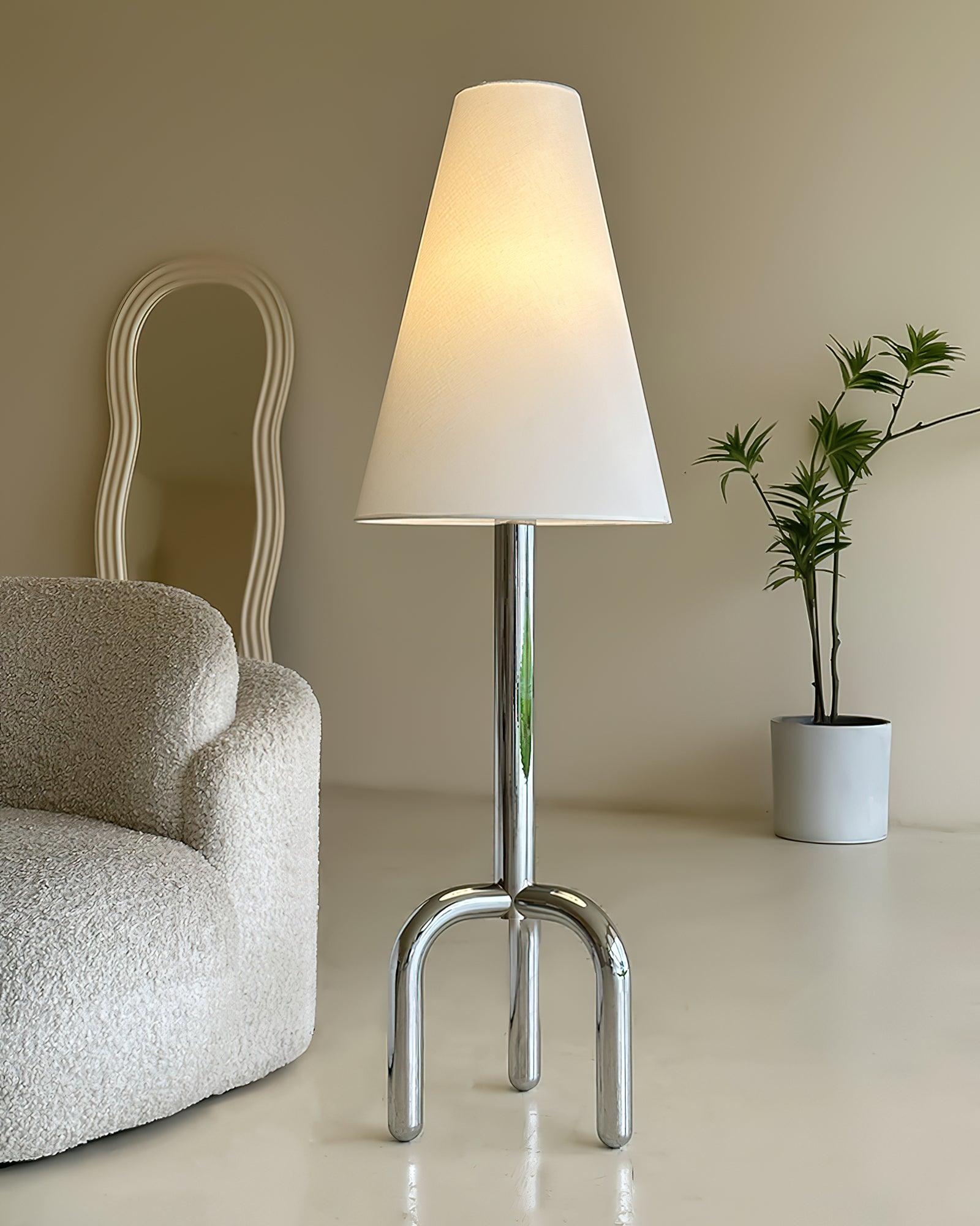 Pompidou Floor Light 18.1", Floor Lamp, detail 9