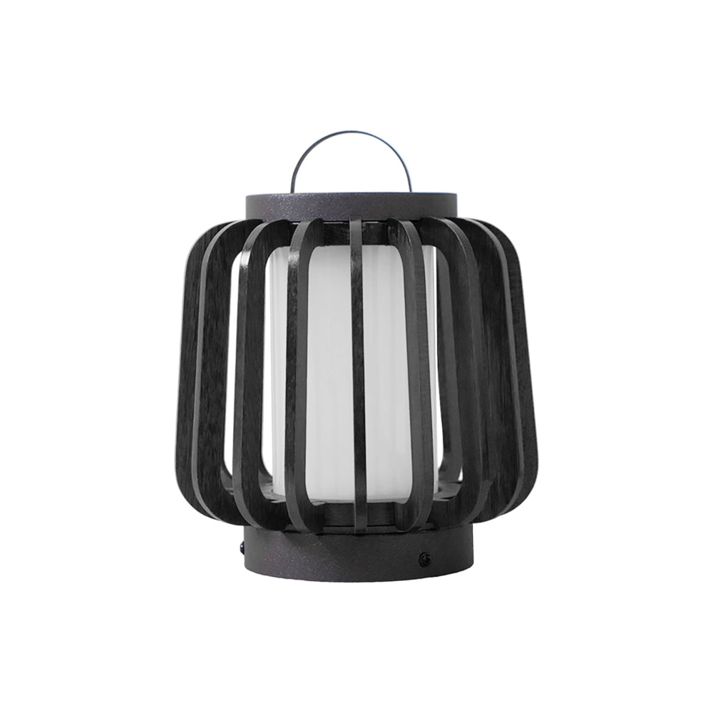 Portable Lantern Exterior Light - Black Outdoor Light, Outdoor Wall Light, detail 102