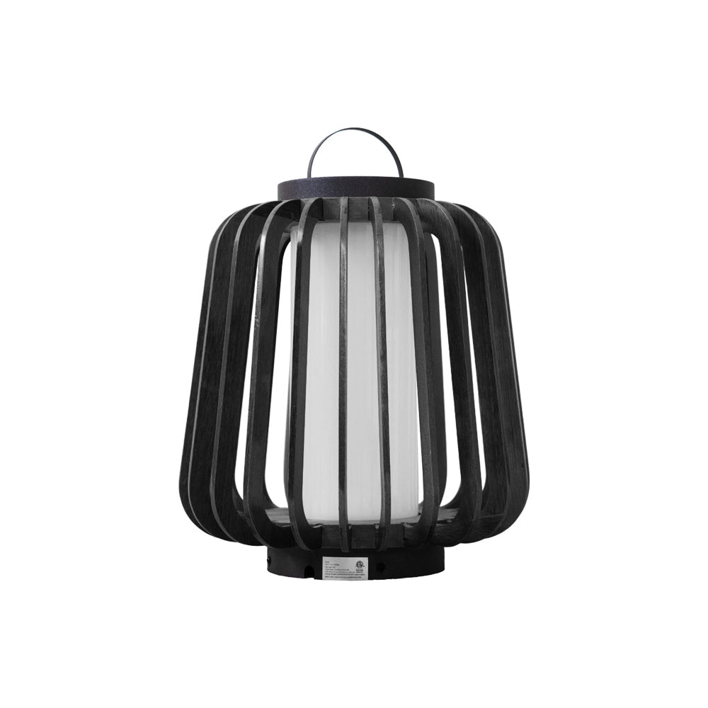 Portable Lantern Exterior Light - Black Outdoor Light, Outdoor Wall Light, detail 103