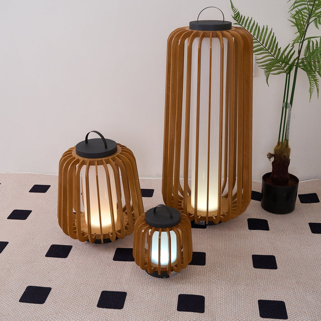 Portable Lantern Exterior Light - Black Outdoor Light, Outdoor Wall Light, detail 58
