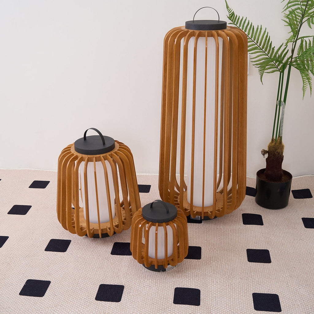 Portable Lantern Exterior Light - Black Outdoor Light, Outdoor Wall Light, detail 59
