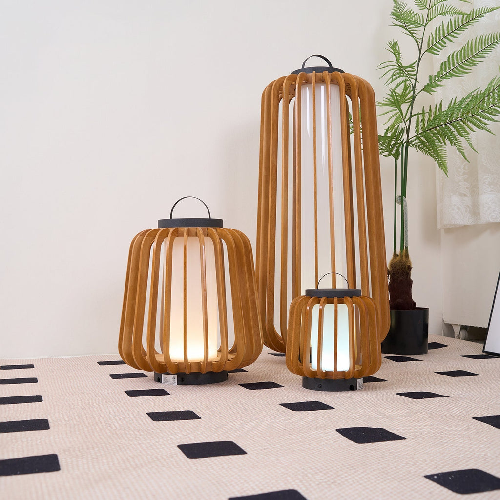 Portable Lantern Exterior Light - Black Outdoor Light, Outdoor Wall Light, detail 46