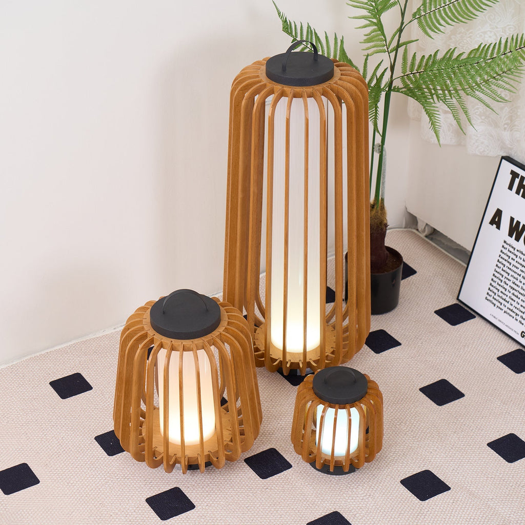 Portable Lantern Exterior Light - Black Outdoor Light, Outdoor Wall Light, detail 44