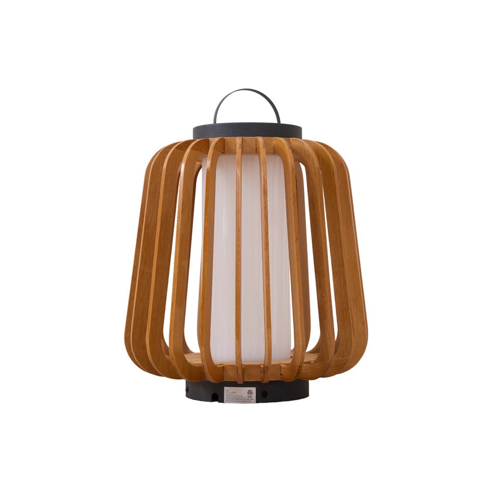 Portable Lantern Exterior Light - Black Outdoor Light, Outdoor Wall Light, detail 99