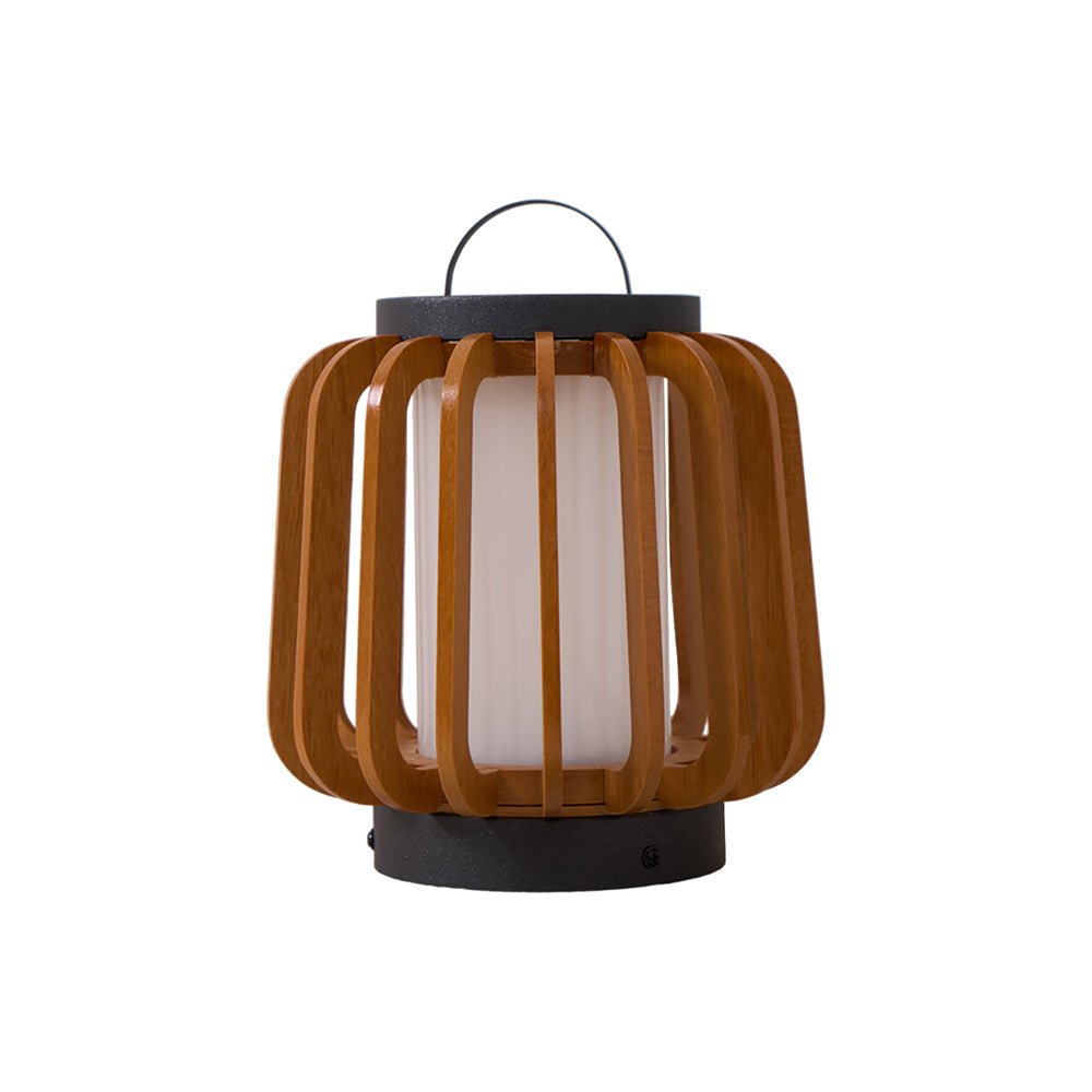 Portable Lantern Exterior Light - Black Outdoor Light, Outdoor Wall Light, detail 101