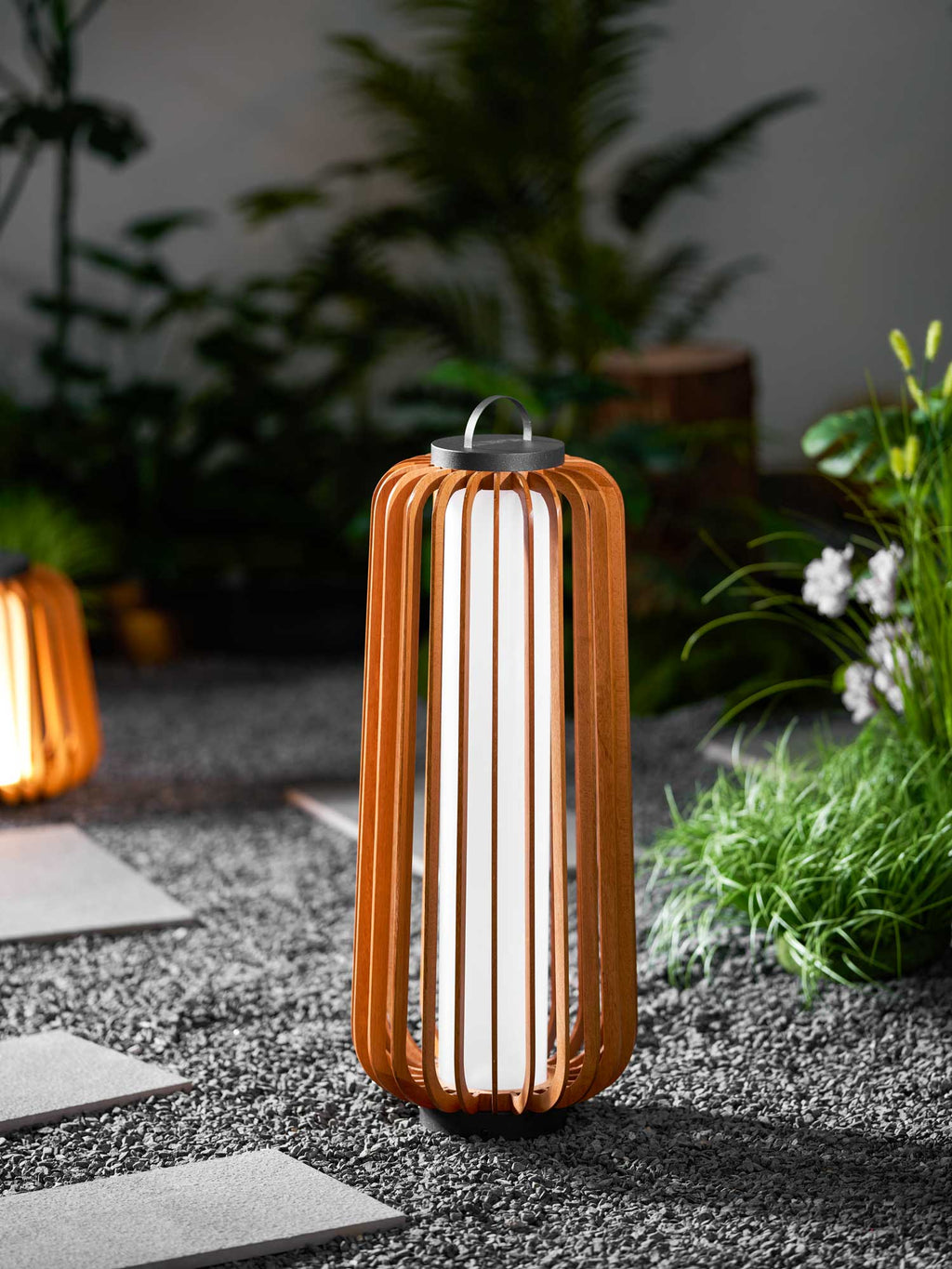 Portable Lantern Exterior Light - Black Outdoor Light, Outdoor Wall Light, detail 74