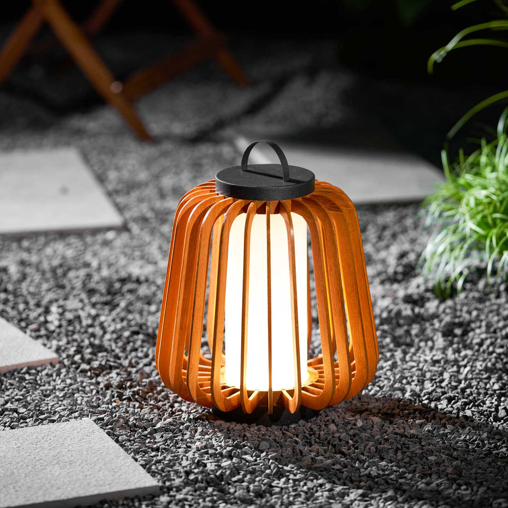Portable Lantern Exterior Light - Black Outdoor Light, Outdoor Wall Light, detail 75