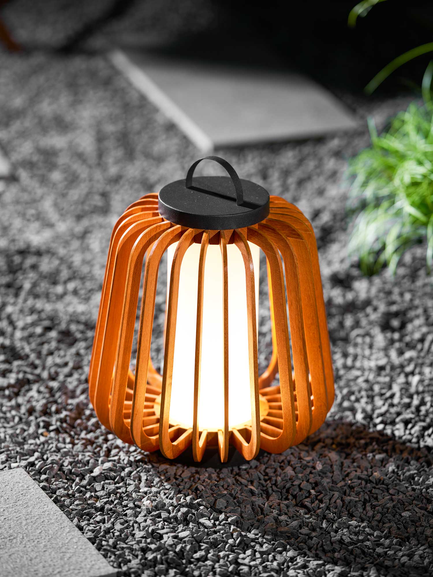 Portable Lantern Exterior Light - Black Outdoor Light, Outdoor Wall Light, detail 76