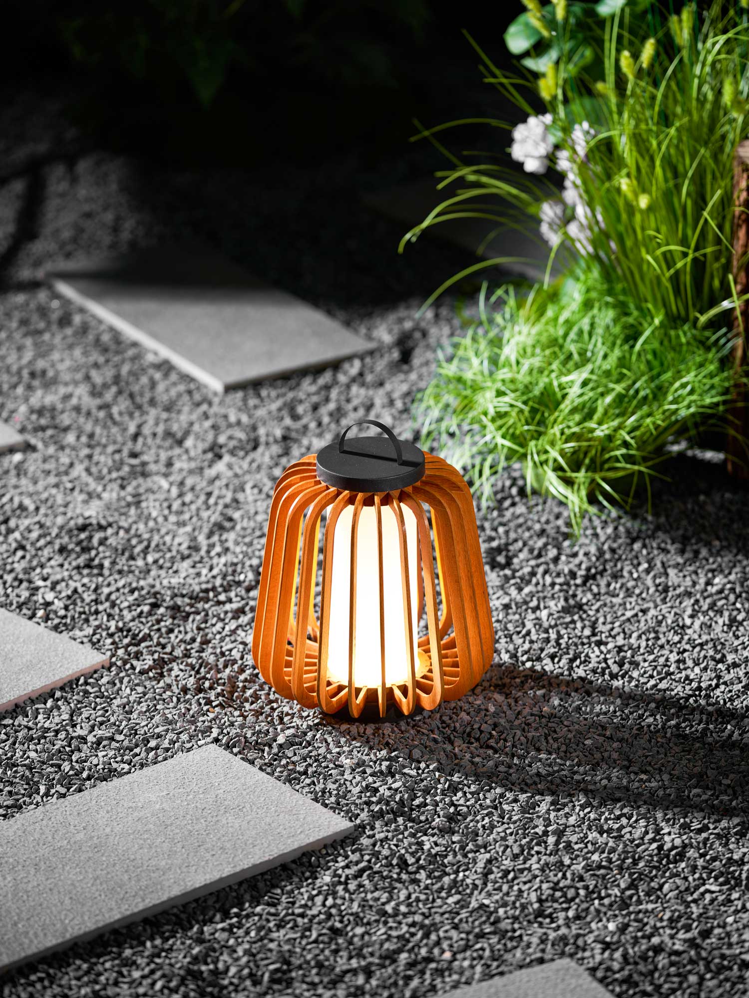 Portable Lantern Exterior Light - Black Outdoor Light, Outdoor Wall Light, detail 77