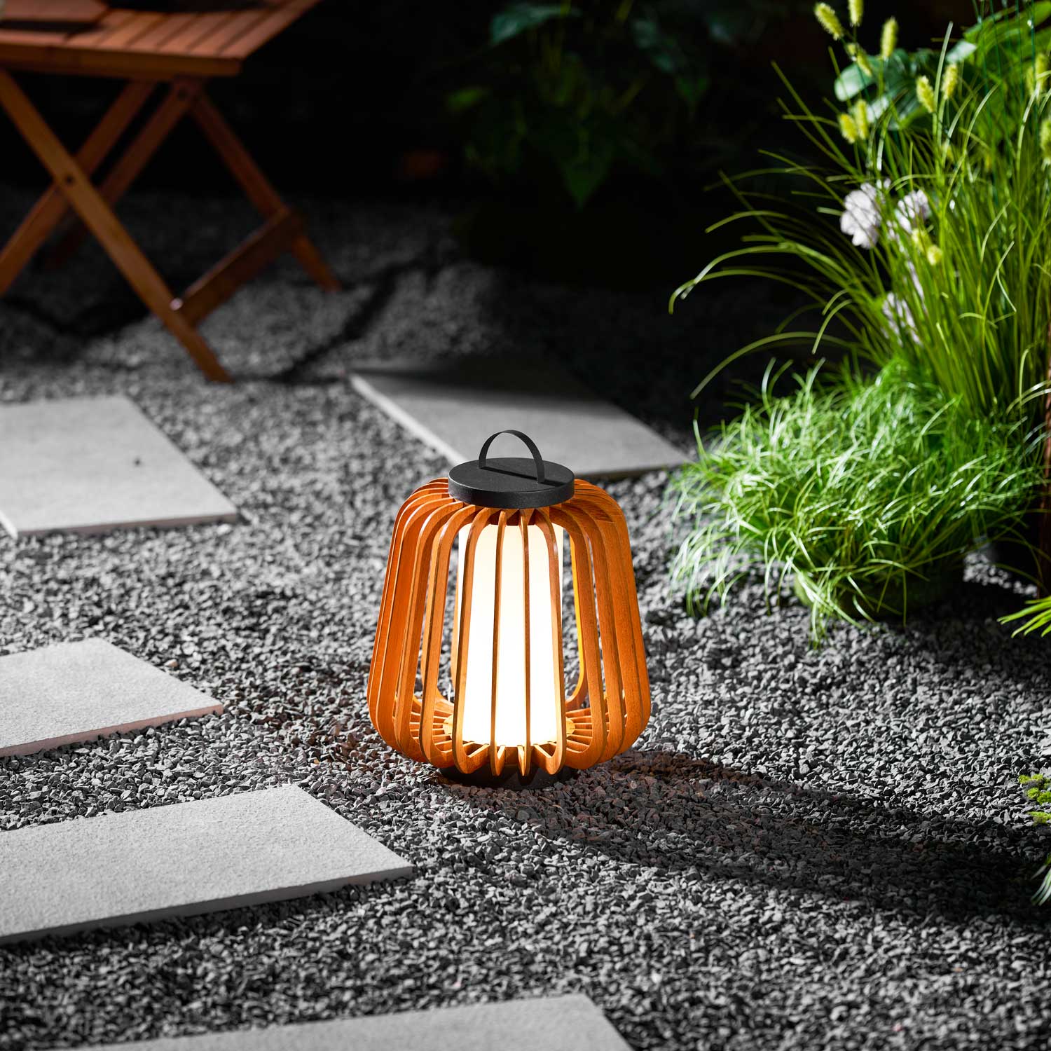 Portable Lantern Exterior Light - Black Outdoor Light, Outdoor Wall Light, detail 78