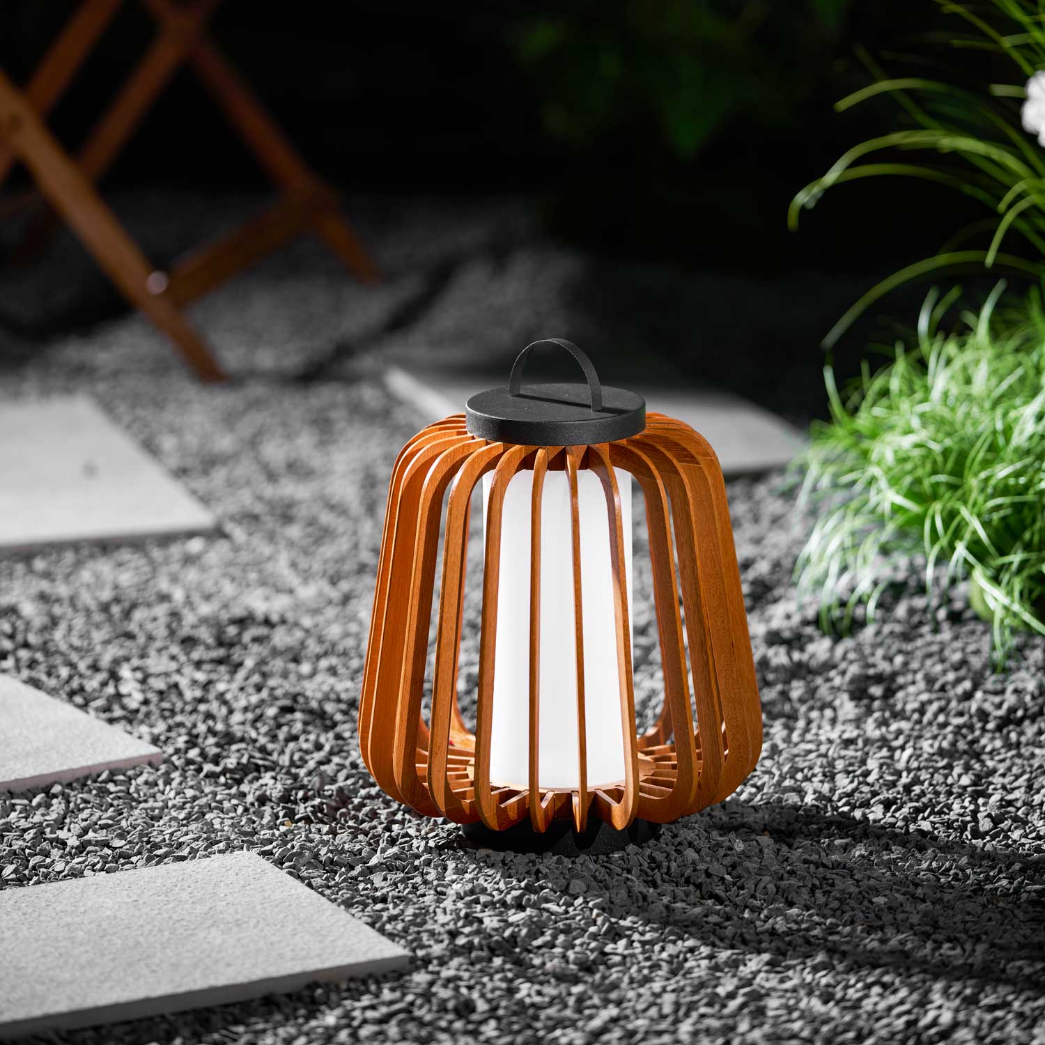 Portable Lantern Exterior Light - Black Outdoor Light, Outdoor Wall Light, detail 82