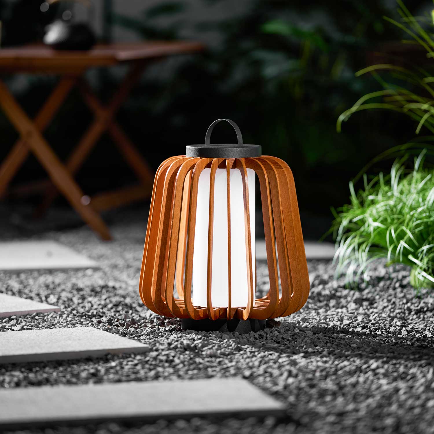 Portable Lantern Exterior Light - Black Outdoor Light, Outdoor Wall Light, detail 84