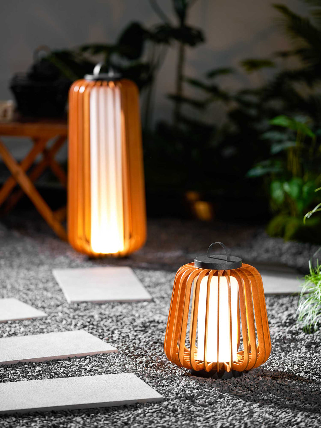 Portable Lantern Exterior Light - Black Outdoor Light, Outdoor Wall Light, detail 86