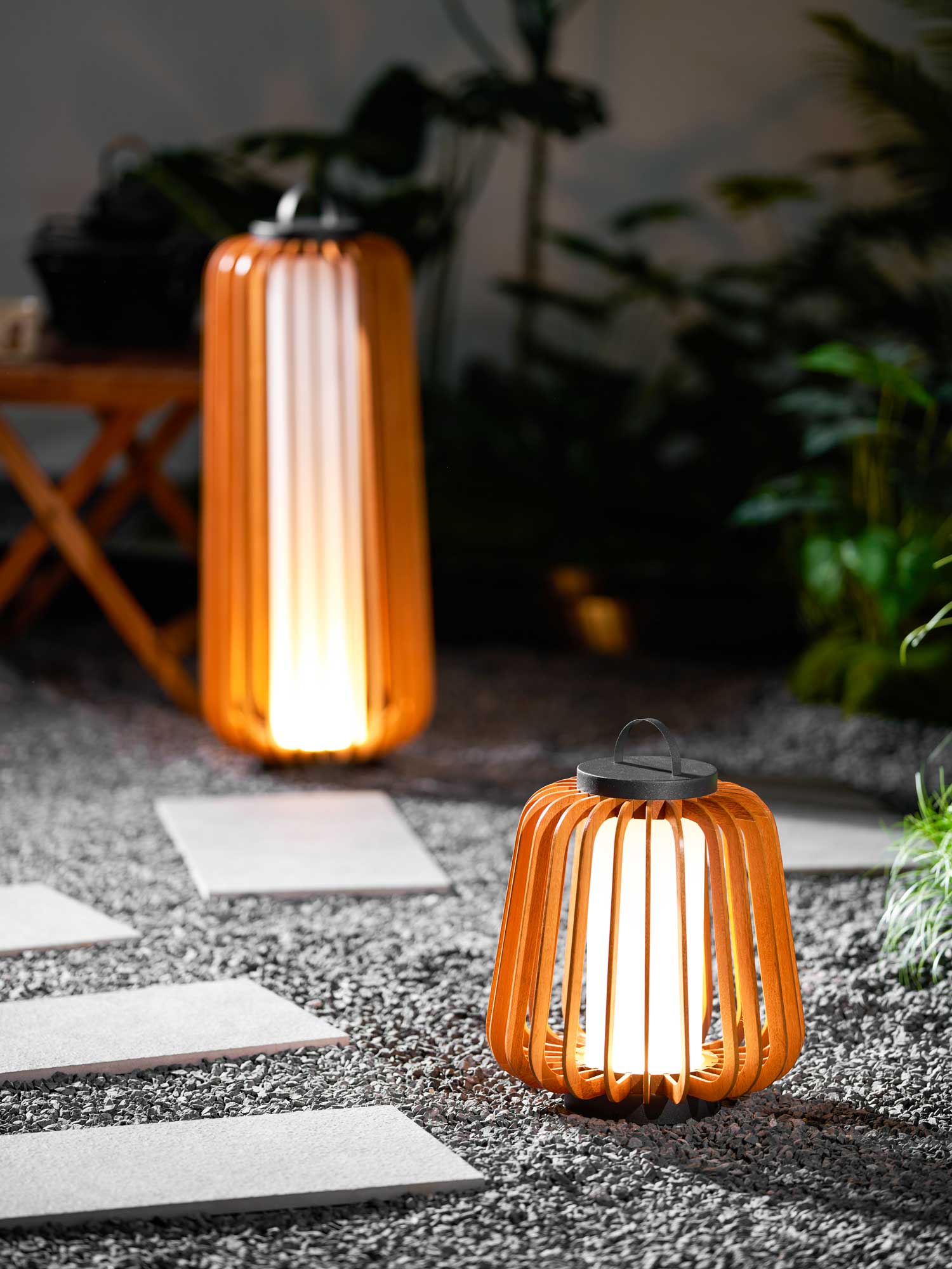 Portable Lantern Exterior Light - Black Outdoor Light, Outdoor Wall Light, detail 86