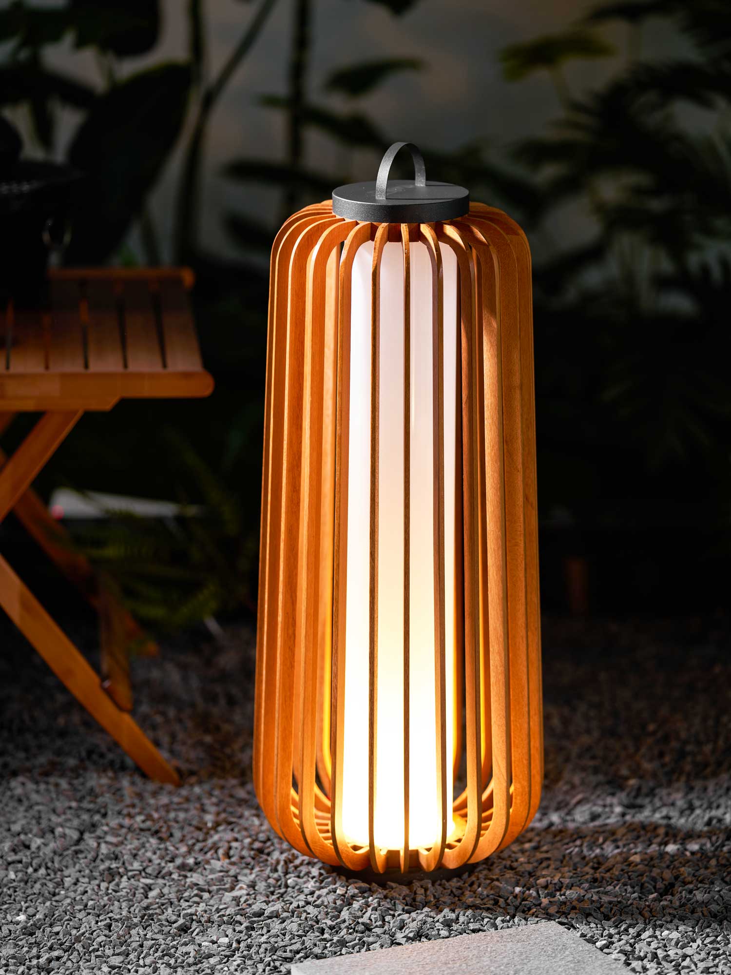 Portable Lantern Exterior Light - Black Outdoor Light, Outdoor Wall Light, detail 87