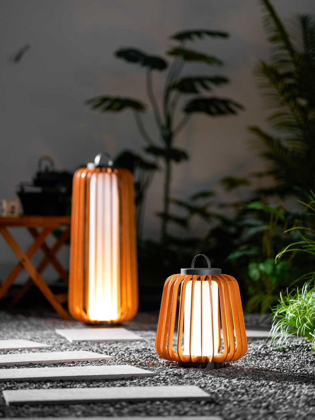 Portable Lantern Exterior Light - Black Outdoor Light, Outdoor Wall Light, detail 88