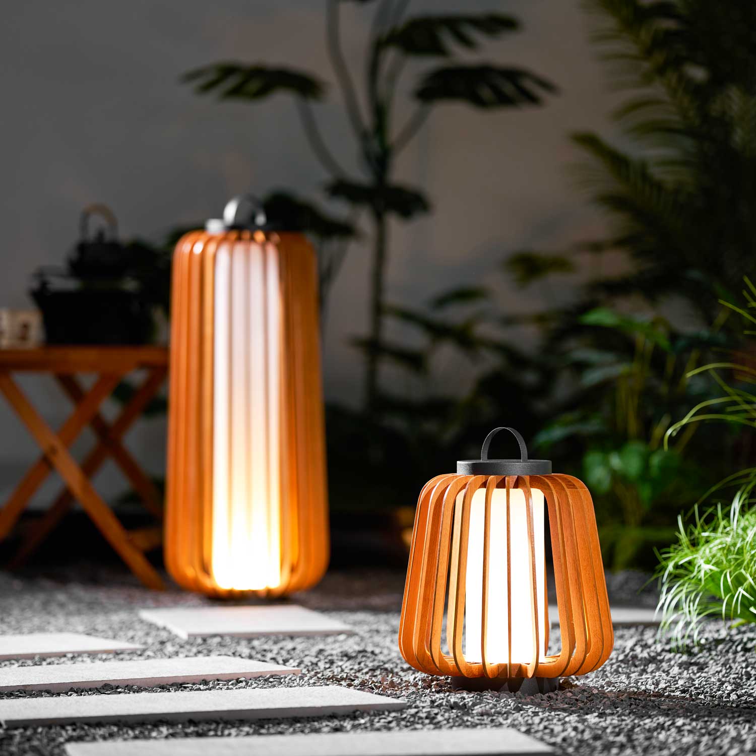 Portable Lantern Exterior Light - Black Outdoor Light, Outdoor Wall Light, detail 90