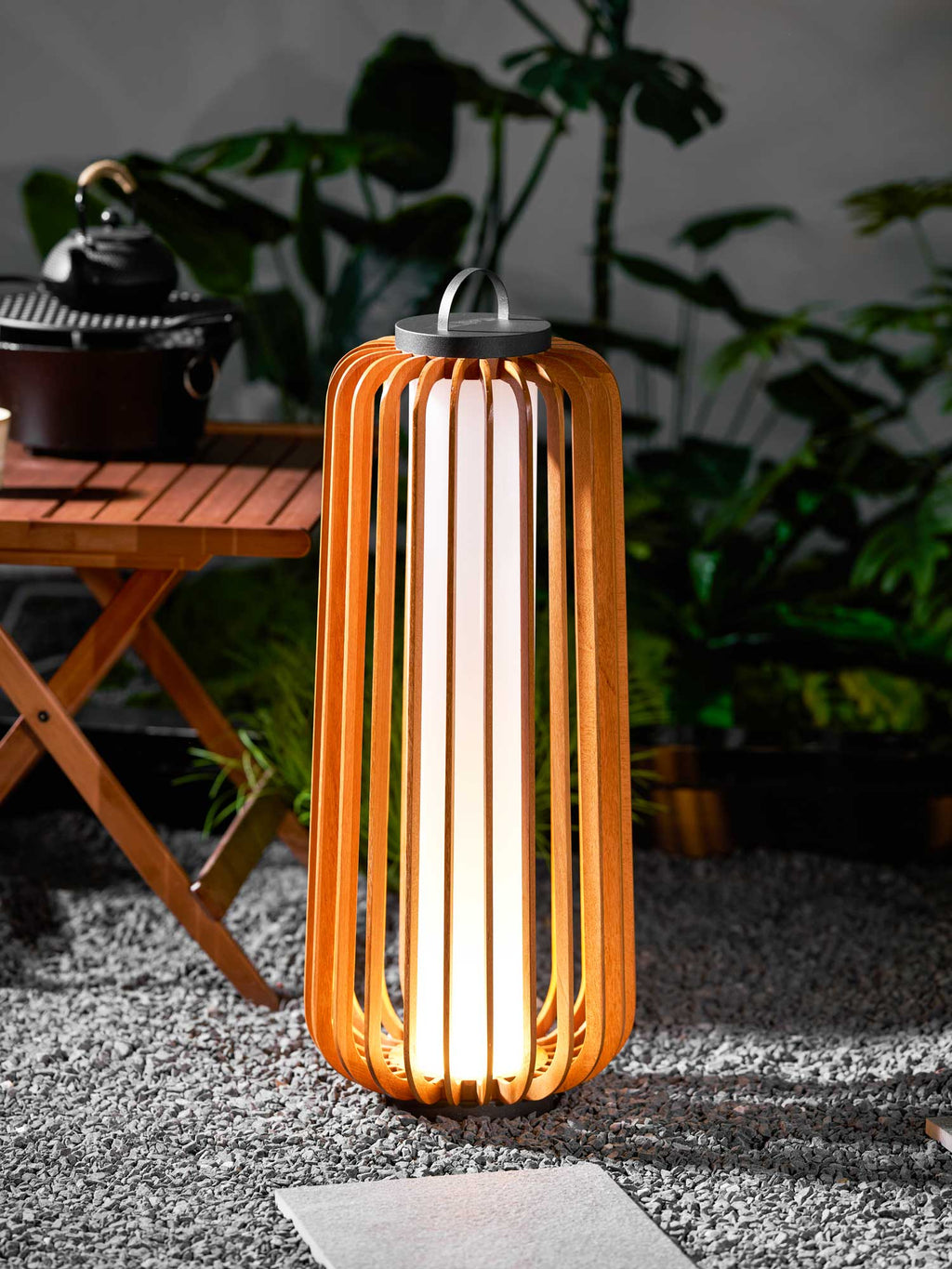 Portable Lantern Exterior Light - Black Outdoor Light, Outdoor Wall Light, detail 66