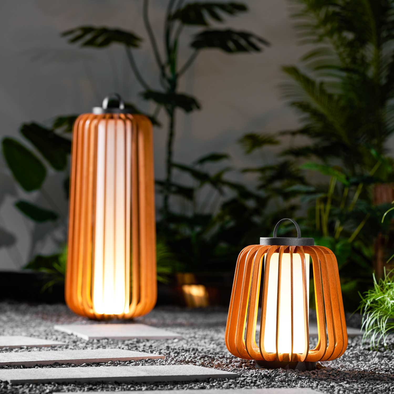 Portable Lantern Exterior Light - Black Outdoor Light, Outdoor Wall Light, detail 70