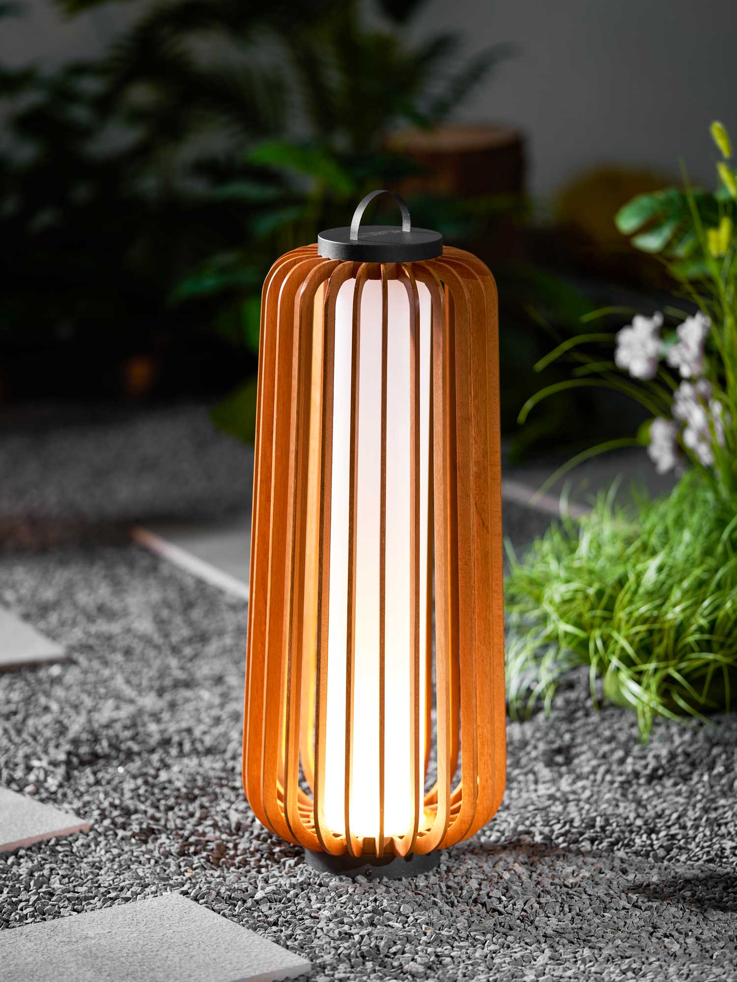 Portable Lantern Exterior Light - Black Outdoor Light, Outdoor Wall Light, detail 71