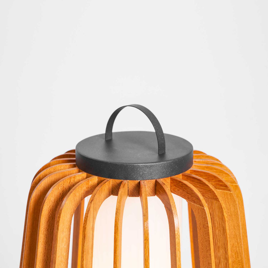 Portable Lantern Exterior Light - Black Outdoor Light, Outdoor Wall Light, detail 93