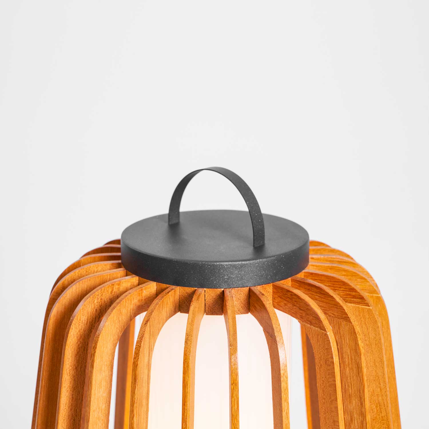 Portable Lantern Exterior Light - Black Outdoor Light, Outdoor Wall Light, detail 93