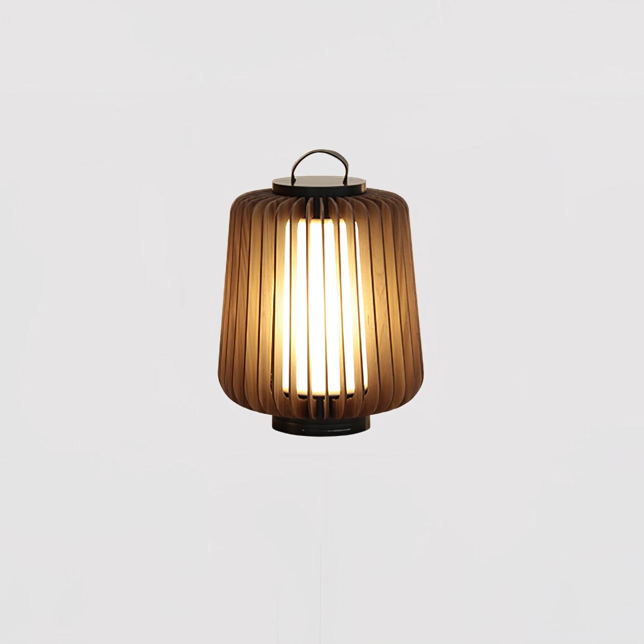 Portable Lantern Exterior Light - Black Outdoor Light, Outdoor Wall Light, detail 36