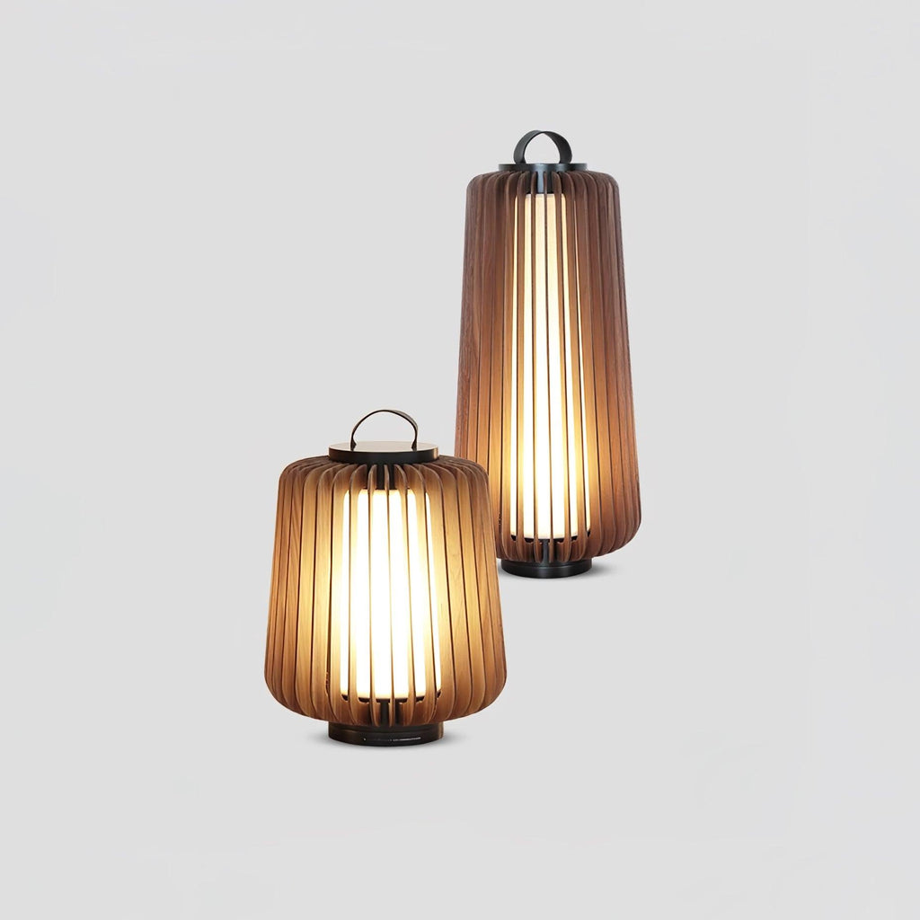 Portable Lantern Exterior Light - Black Outdoor Light, Outdoor Wall Light, detail 40